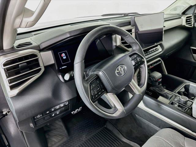 Certified 2024 Toyota Tundra Limited w/ TRD Off-Road Package AWD/4WD image 24
