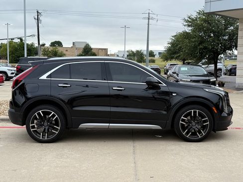 Used 2020 Cadillac XT4 Premium Luxury AWD/4WD image 7
