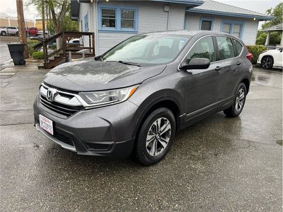 Used 2018 Honda CR-V LX