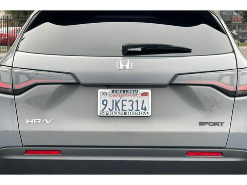 Certified 2024 Honda HR-V Sport image 14