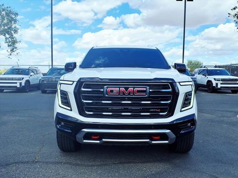 Used 2026 GMC Yukon XL AT4 w/ AT4 Premium Plus Package image 2