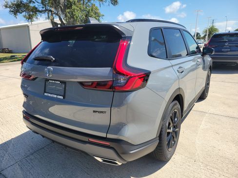 New 2026 Honda CR-V Sport image 6