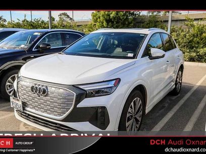 Used 2023 Audi Q4 e-tron Premium Plus w/ Premium Plus