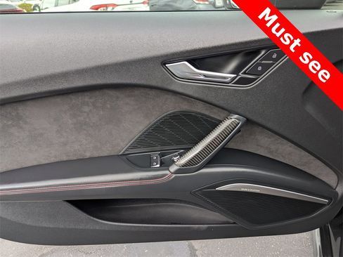 Used 2019 Audi TT RS 2.5T w/ Technology Package image 26