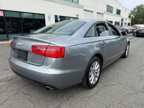 Used 2013 Audi A6 3.0T Premium AWD/4WD image 4