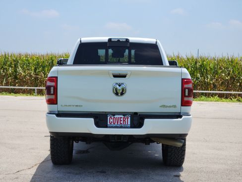 Used 2020 RAM 2500 Limited AWD/4WD image 6
