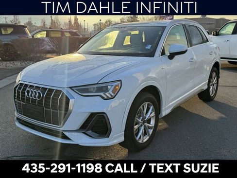 Used 2022 Audi Q3 2.0T Premium Plus image 5