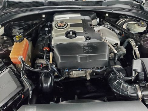 Used 2014 Cadillac ATS 2.0T 4dr Sedan image 4