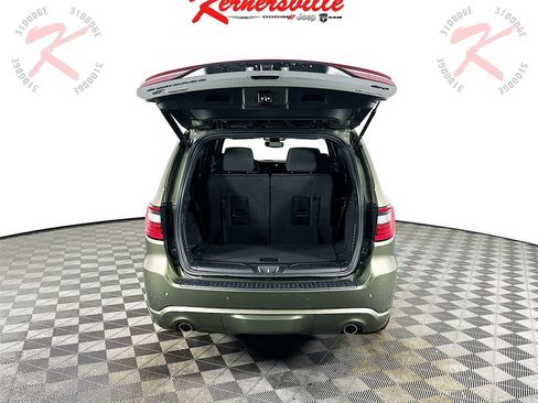 New 2026 Dodge Durango GT image 16