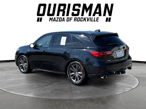 Used 2019 Acura MDX A-Spec AWD/4WD image 4