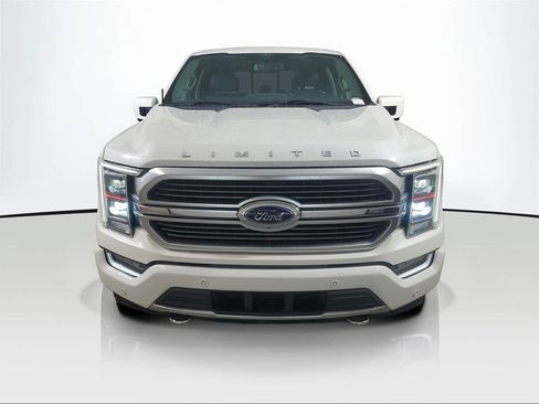Used 2021 Ford F150 Limited AWD/4WD image 2