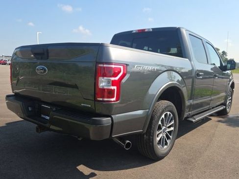 Used 2019 Ford F150 XLT w/ Equipment Group 302A Luxury RWD image 10