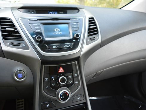 Used 2015 Hyundai Elantra Sport FWD image 21