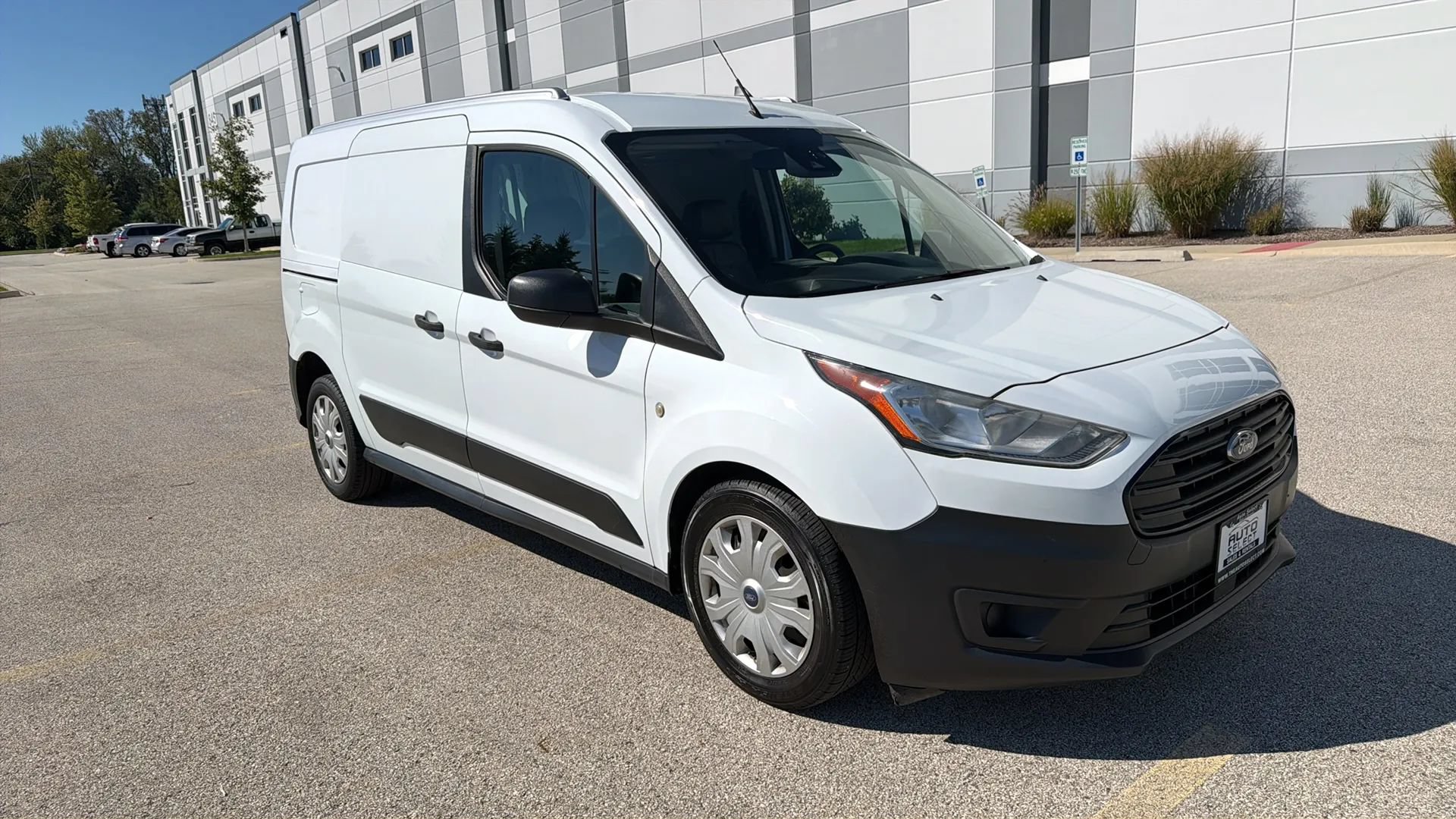 Used 2019 Ford Transit Connect XL FWD image 3