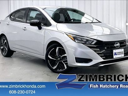 Used 2024 Nissan Versa SR