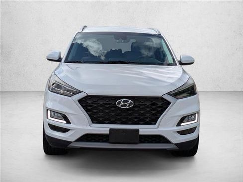 Used 2019 Hyundai Tucson Sport image 2