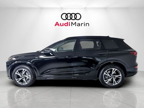 New 2027 Audi Q6 e-tron Premium Plus image 2