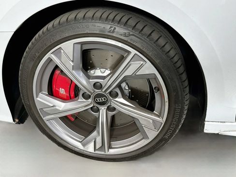 Used 2023 Audi S3 Prestige w/ Prestige Package AWD/4WD image 32