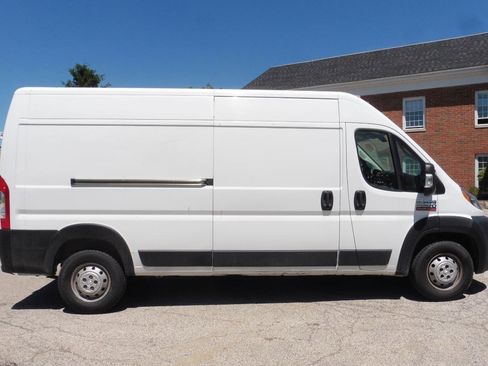Used 2020 RAM ProMaster 2500 FWD image 21