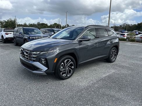 New 2026 Hyundai Tucson Limited image 14