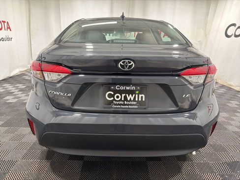 Used 2026 Toyota Corolla LE FWD image 7
