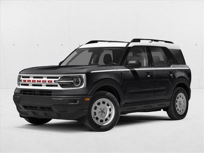 Used 2023 Ford Bronco Sport Heritage w/ Heritage Convenience Package