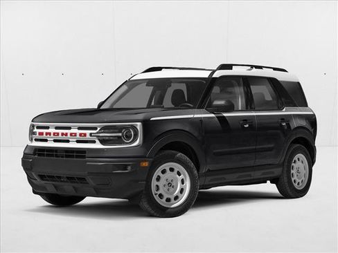 Used 2023 Ford Bronco Sport Heritage w/ Heritage Convenience Package AWD/4WD image 1