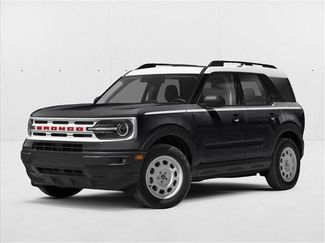 Used 2023 Ford Bronco Sport Heritage w/ Heritage Convenience Package AWD/4WD video 1