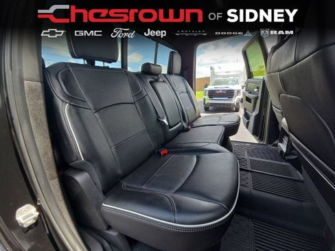 Used 2025 RAM 2500 Power Wagon AWD/4WD image 21