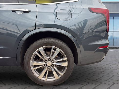 Used 2020 Cadillac XT6 Premium Luxury FWD image 24
