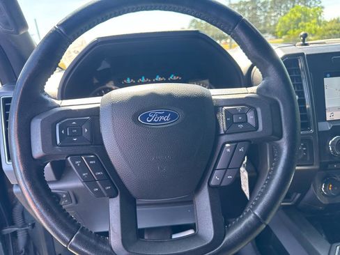Used 2018 Ford F150 XLT w/ Equipment Group 302A Luxury AWD/4WD image 17