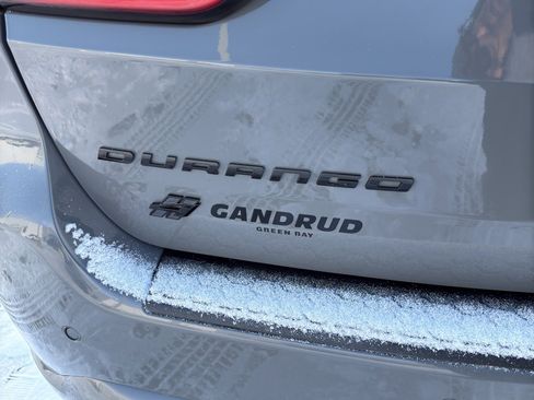 Used 2020 Dodge Durango R/T w/ Technology Group image 8