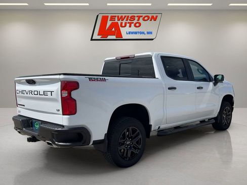 Certified 2024 Chevrolet Silverado 1500 LT Trail Boss w/ Convenience Package II AWD/4WD image 5