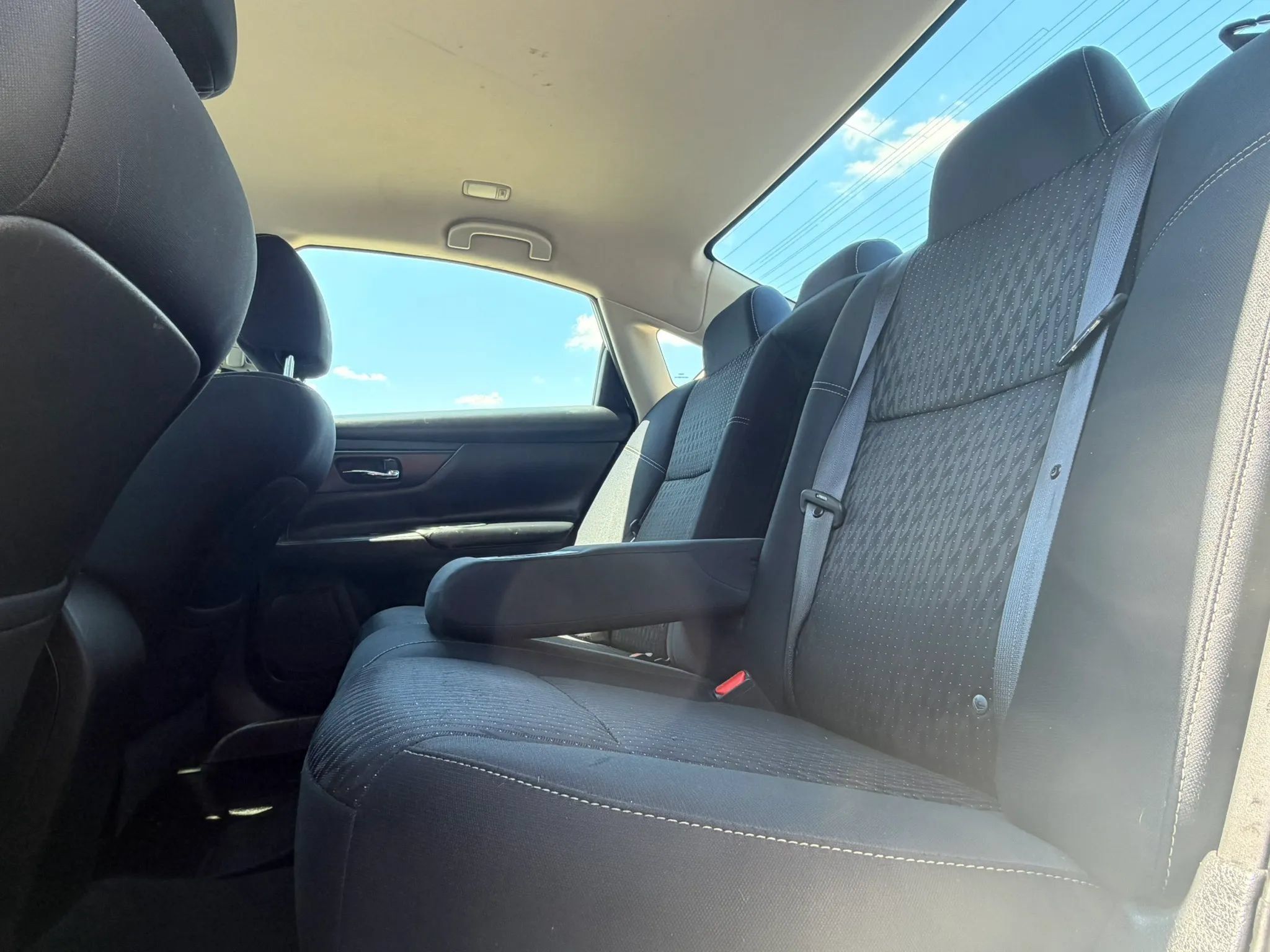 Used 2016 Nissan Altima 2.5 S w/ Power Driver Seat Package FWD image 16