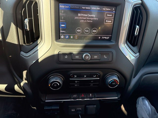 Used 2022 Chevrolet Silverado 3500 W/T w/ WT Convenience Package AWD/4WD image 12