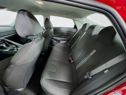 New 2026 Hyundai Elantra Blue image 20