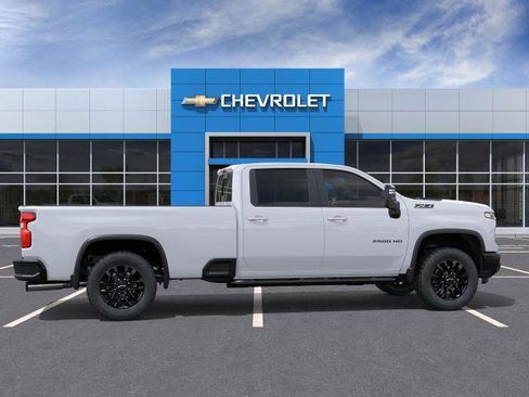 New 2026 Chevrolet Silverado 2500 LT w/ Trail Boss Package AWD/4WD image 5