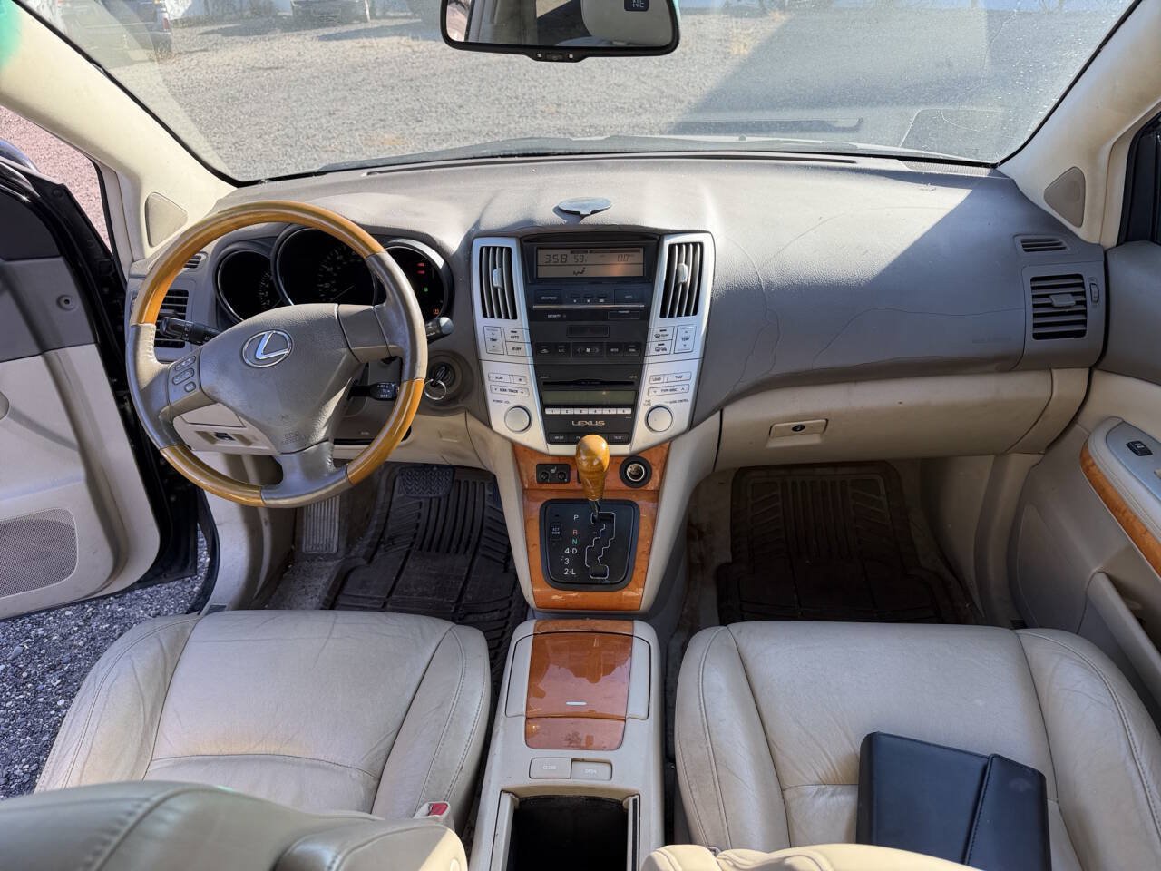 Used 2007 Lexus RX 350 AWD image 30