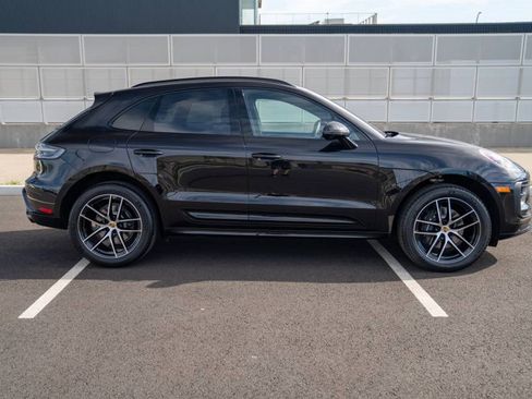 New 2026 Porsche Macan Turbo AWD/4WD image 8