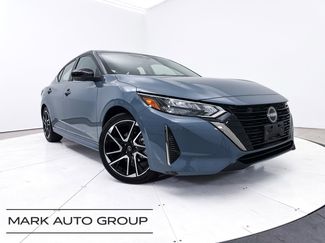 Used 2024 Nissan Sentra SR w/ Trunk Package video 1