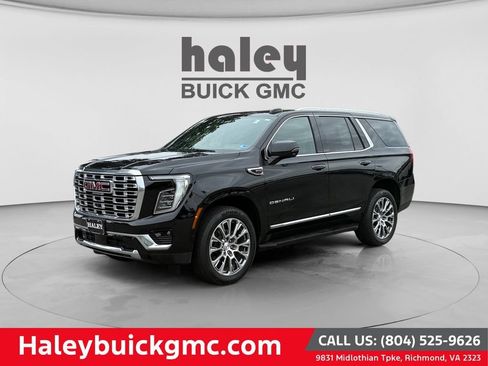Used 2025 GMC Yukon Denali AWD/4WD image 1