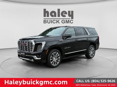 Used 2025 GMC Yukon Denali