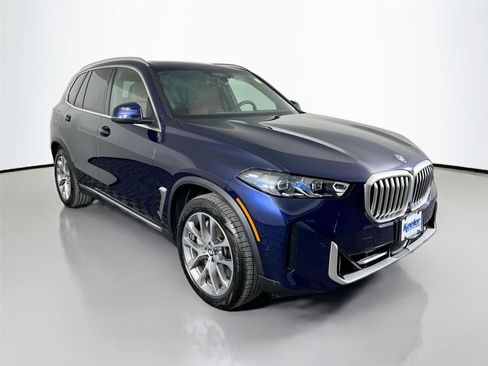 Certified 2026 BMW X5 xDrive50e image 8