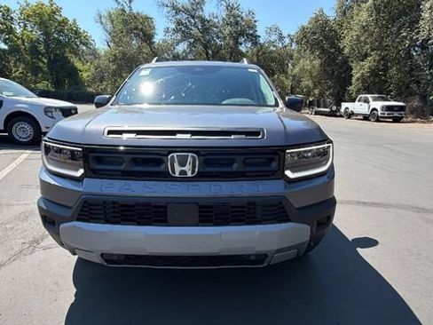 New 2026 Honda Passport RTL image 8