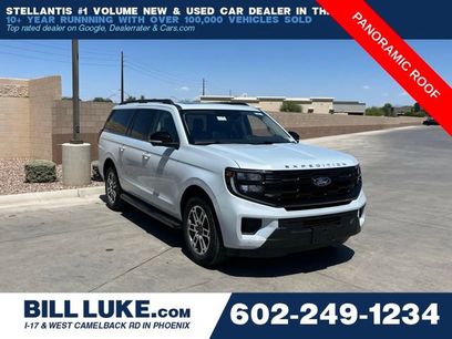 Used 2025 Ford Expedition Max Active