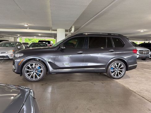 Used 2021 BMW X7 xDrive40i w/ Premium Package AWD/4WD image 2
