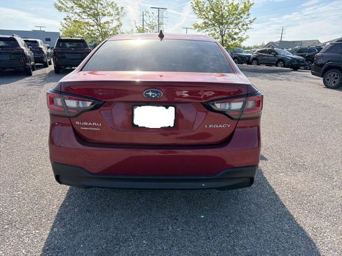 Certified 2025 Subaru Legacy Premium AWD/4WD image 7
