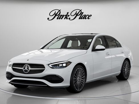 Used 2026 Mercedes-Benz C 300 Sedan image 39