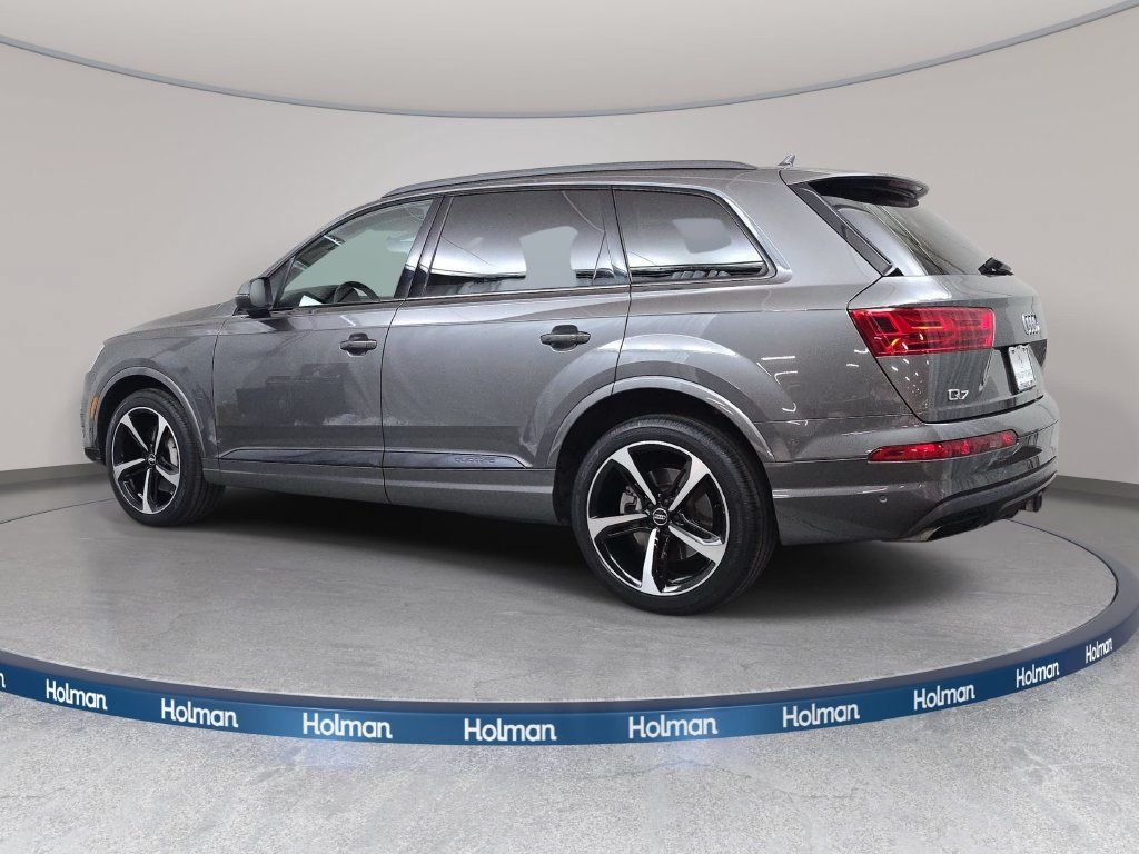Used 2019 Audi Q7 3.0T Prestige AWD/4WD image 8