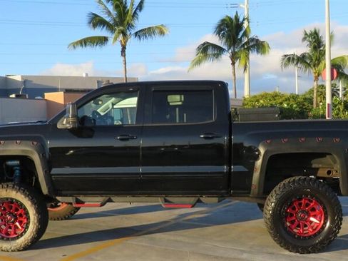 Used 2015 Chevrolet Silverado 1500 LT w/ All Star Edition AWD/4WD image 3